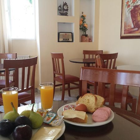 Dimitra Hotel Loutra Edipsou  Ngoại thất bức ảnh