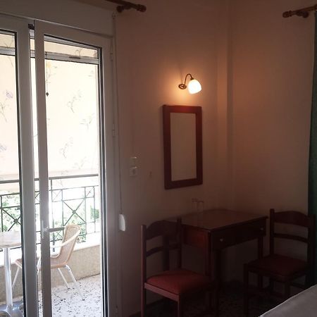 Dimitra Hotel Loutra Edipsou  Ngoại thất bức ảnh