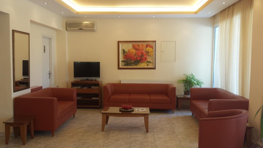Dimitra Hotel Loutra Edipsou  Ngoại thất bức ảnh