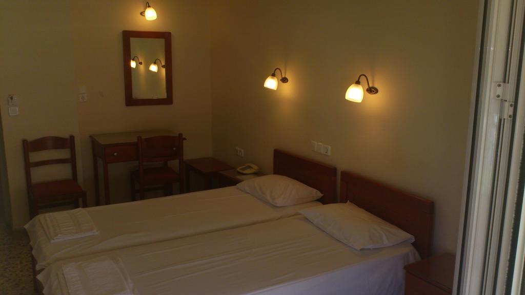 Dimitra Hotel Loutra Edipsou  Ngoại thất bức ảnh