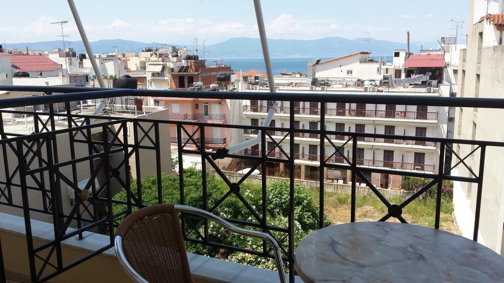 Dimitra Hotel Loutra Edipsou  Phòng bức ảnh