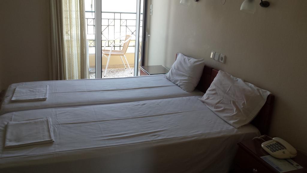 Dimitra Hotel Loutra Edipsou  Phòng bức ảnh