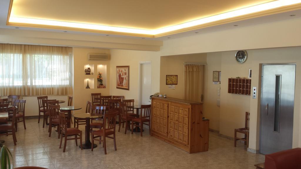 Dimitra Hotel Loutra Edipsou  Ngoại thất bức ảnh