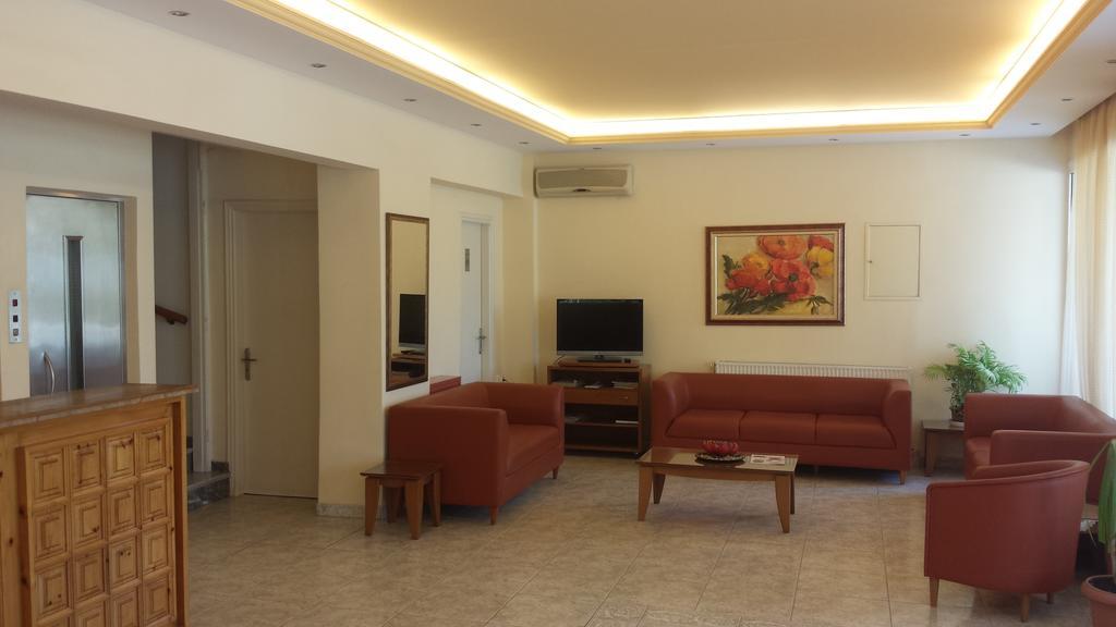 Dimitra Hotel Loutra Edipsou  Ngoại thất bức ảnh