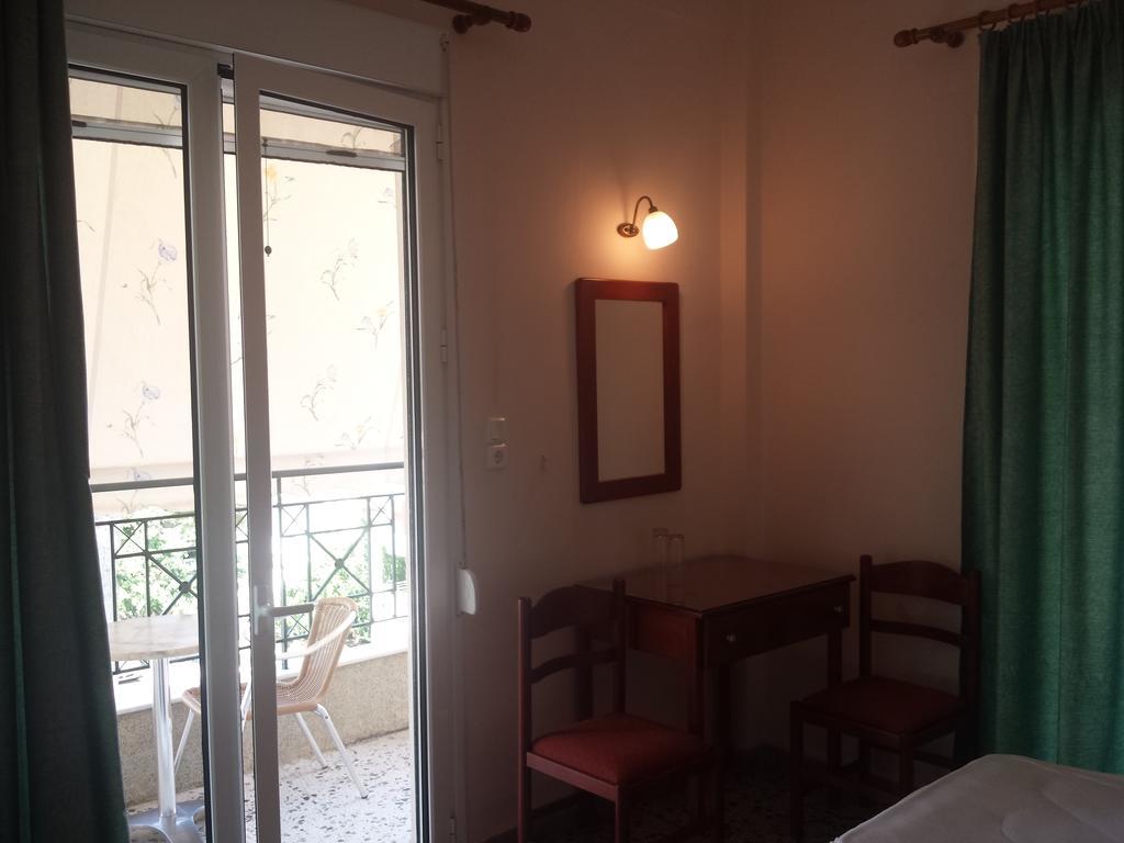 Dimitra Hotel Loutra Edipsou  Ngoại thất bức ảnh