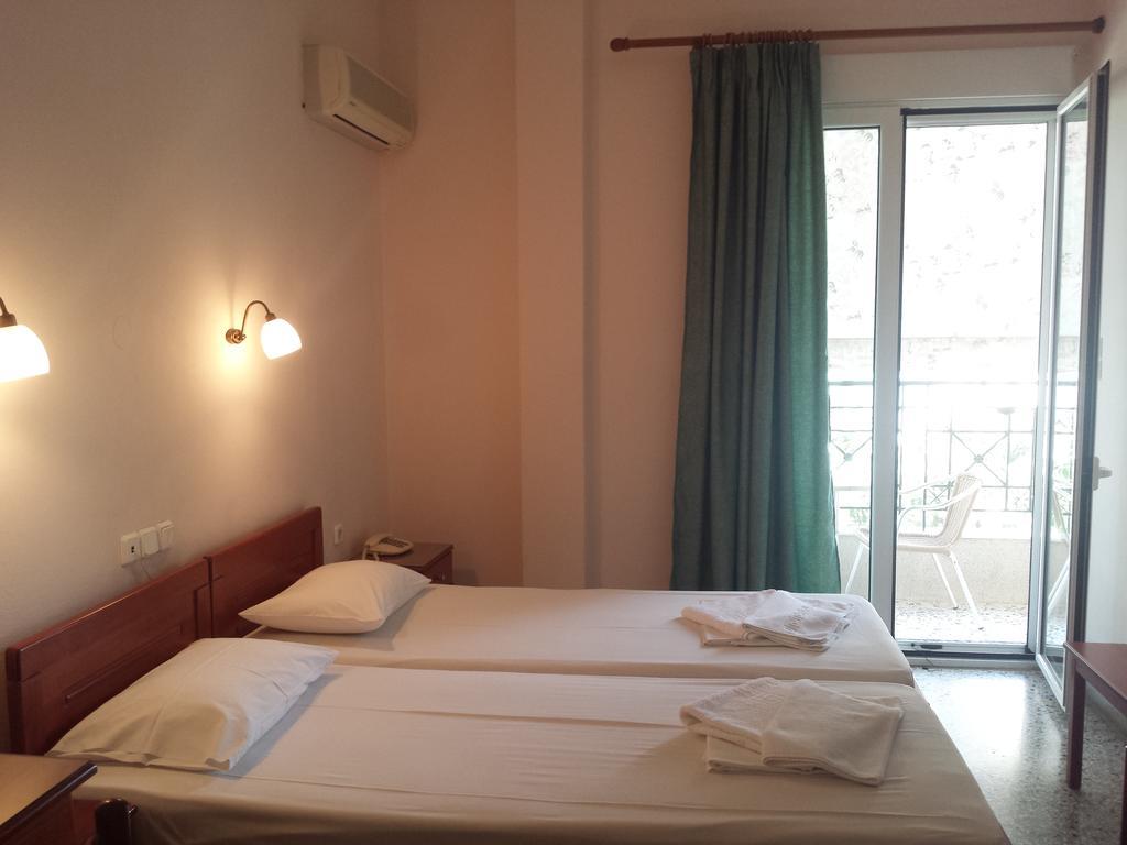 Dimitra Hotel Loutra Edipsou  Ngoại thất bức ảnh