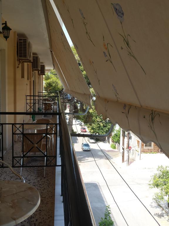 Dimitra Hotel Loutra Edipsou  Ngoại thất bức ảnh